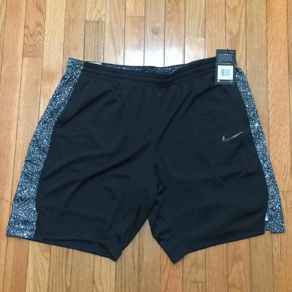 Nike Women’s Dri-Fit Shorts